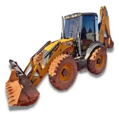 Retroescavadeira JCB